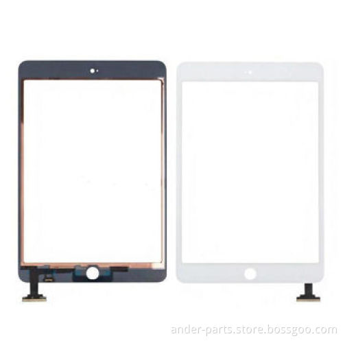 Touchscreen Digitizer Assembly with IC, for iPad Mini, iPad Mini 2, Replacement for iPad Screen